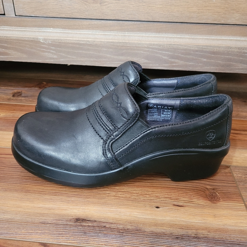 Ariat Safety Composite Toe Clog Women's 11